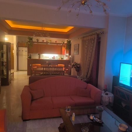 Trident Apartments Nafplio Exterior foto