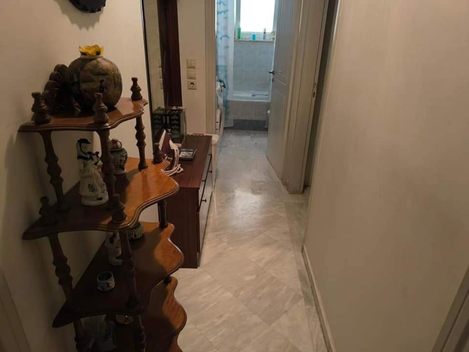 Trident Apartments Nafplio Exterior foto