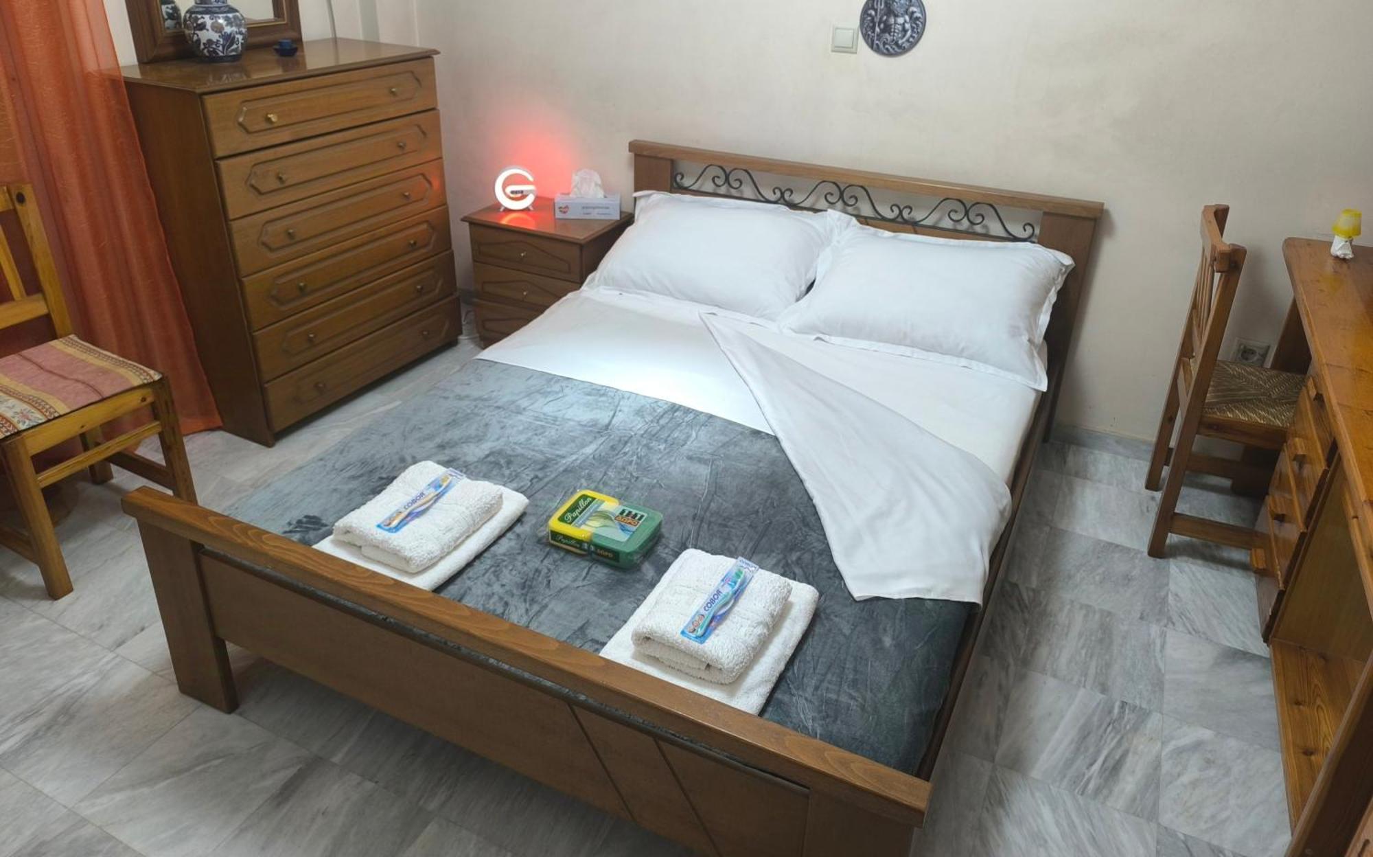Trident Apartments Nafplio Exterior foto