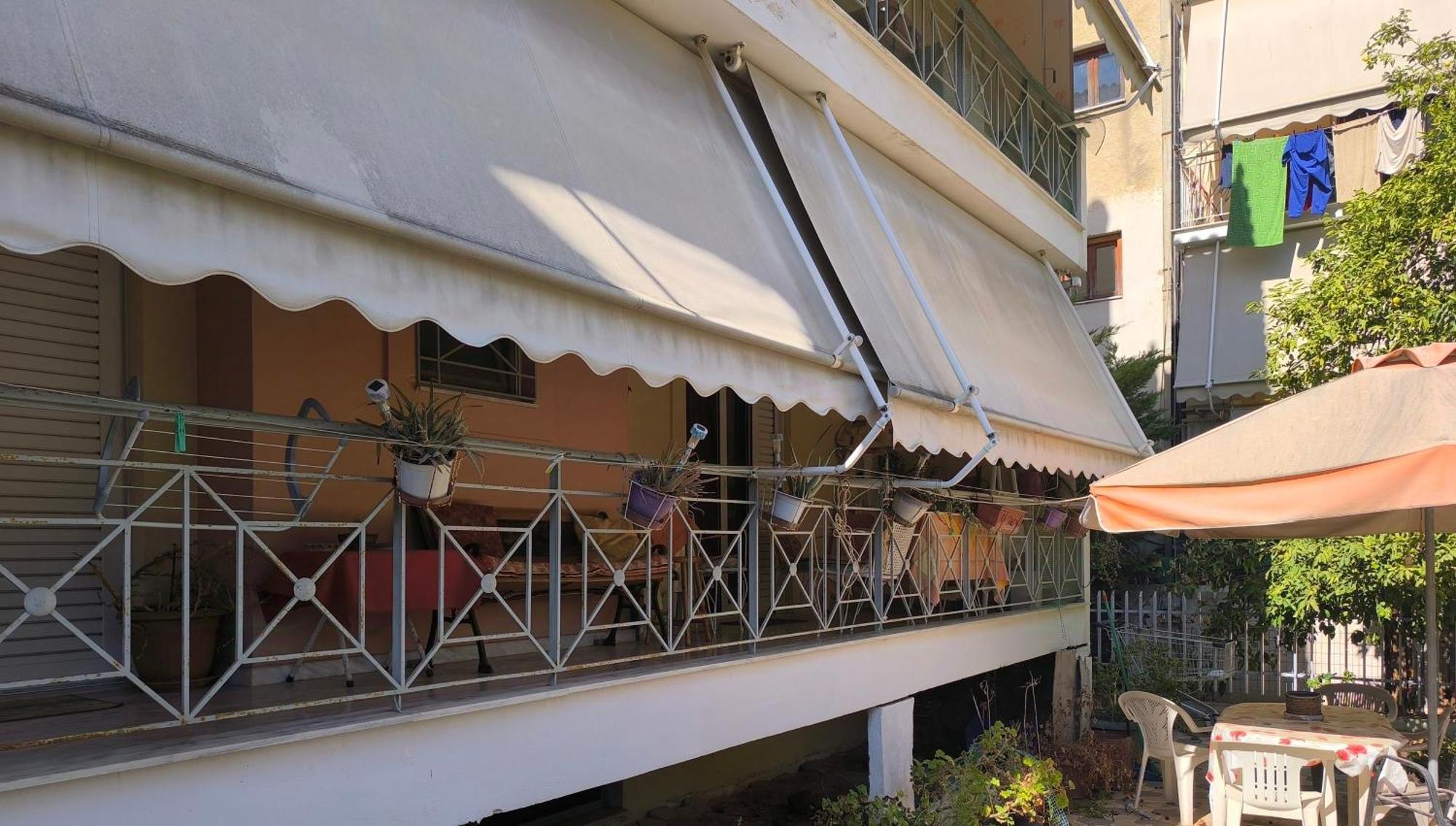 Trident Apartments Nafplio Exterior foto